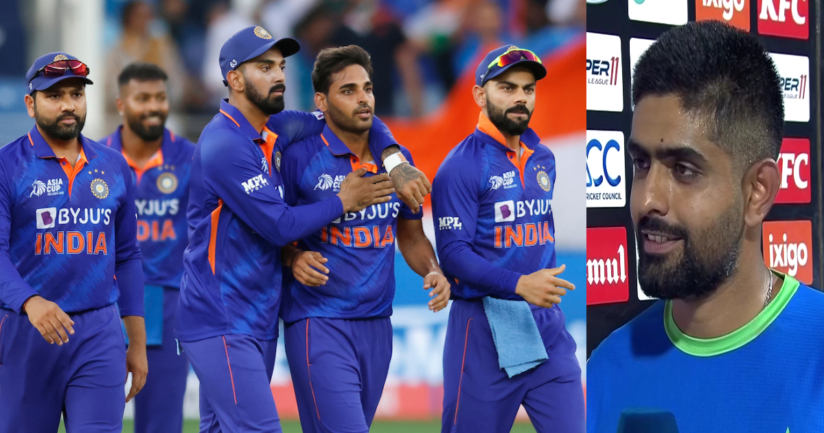 "अब तो भारत के खिलाफ...", नेपाल को रौंदकर घमंड में चूर हुए Babar Azam, टीम इंडिया को दे डाली धमकी!