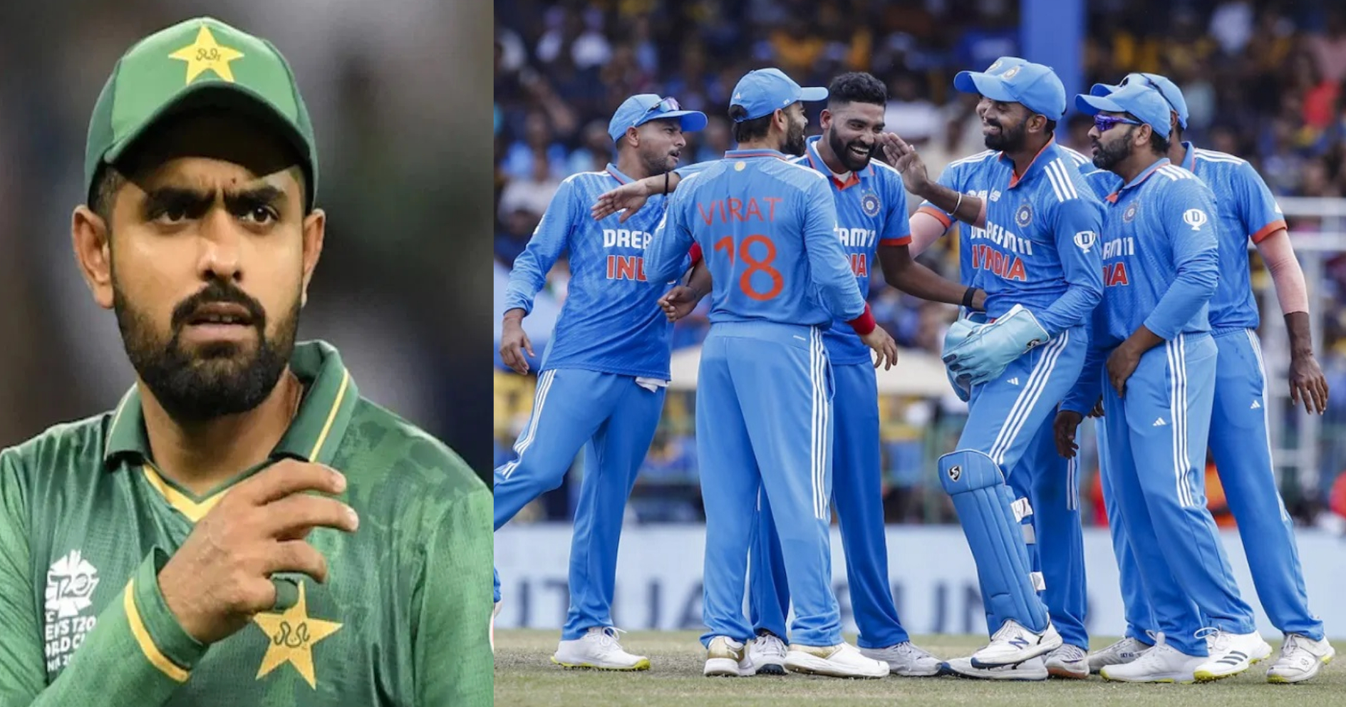 कमजोर टीमों के आगे स्टार, बड़ी टीमों के खिलाफ बेकार, भारत का बाबर आजम बन कर रह गया ये खिलाड़ी