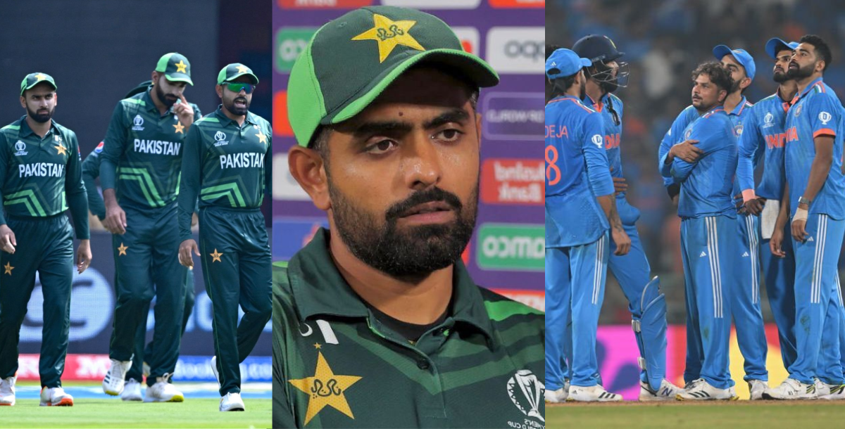 babar azam said pakistan recieved a lot of love and support in india during world cup 2023