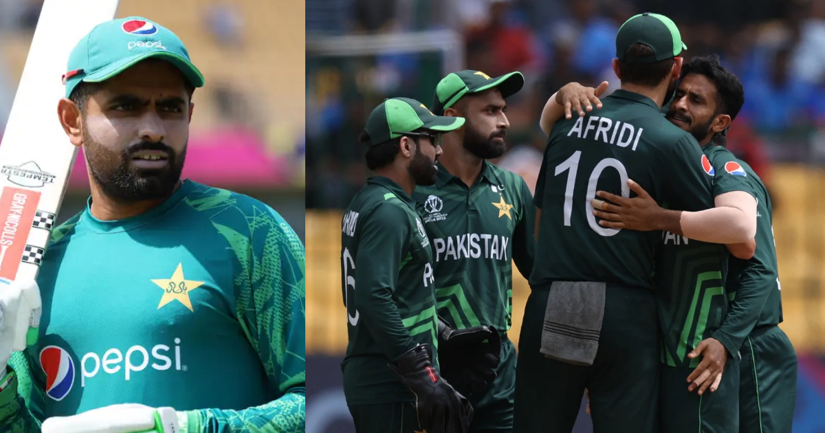 Babar Azam को कप्तानी से हटाने के बाद PCB ने बनाया मजाक, फिक्सिंग करने वाले को सौंपी बड़ी जिम्मेदारी