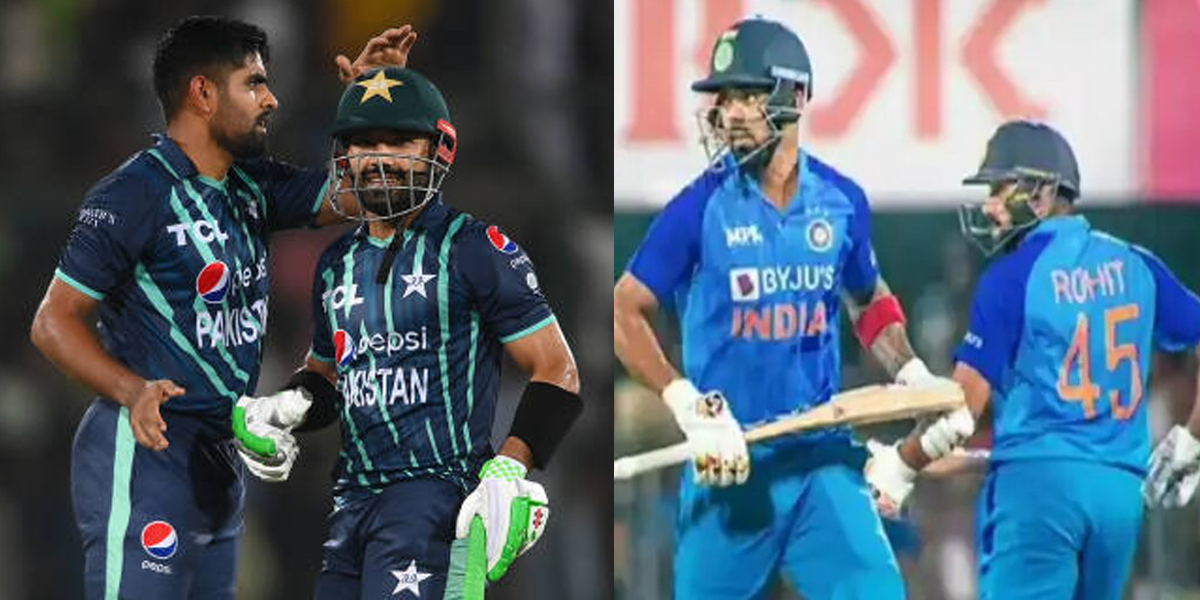 T20 वर्ल्ड कप के लिए ICC ने बाबर और रिजवान की जोड़ी को दिया नंबर-1 का ताज, रोहित-राहुल को मिला ये स्...