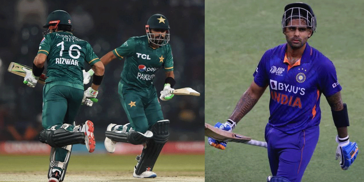 बाबर आजम से छिनी बादशाहत, तो सूर्यकुमार यादव की अधूरी रह गई ख्वाहिश, ICC T20 Ranking में हुआ बड़ा उल...