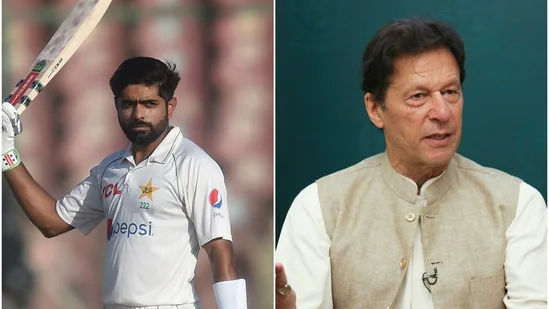 Babar Azam-Imran Khan