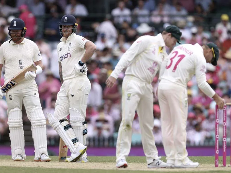 Ashes 2021-22, Ben Stokes