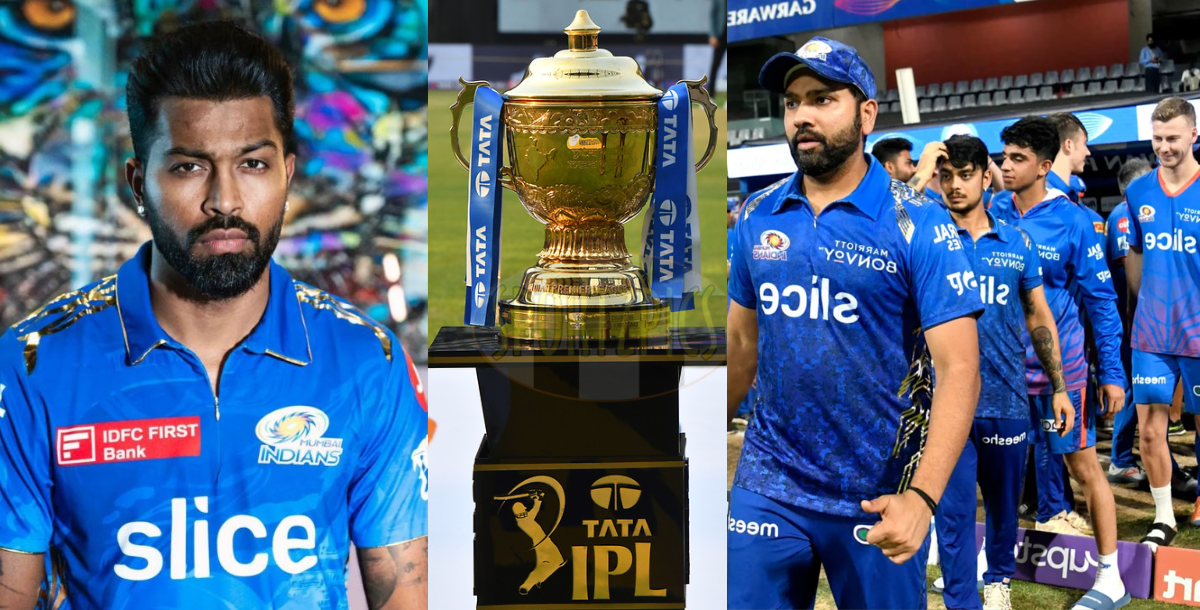 bad news for mumbai indians in ipl 2024 these 3 indian players including rohit sharma can ruled out
