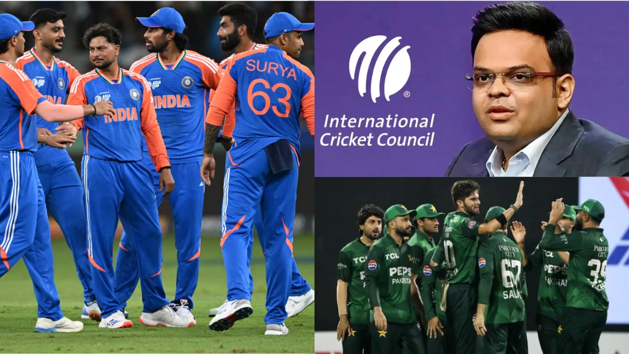 Bad News For Team India And Pakistan Players Icc Suspends The Team