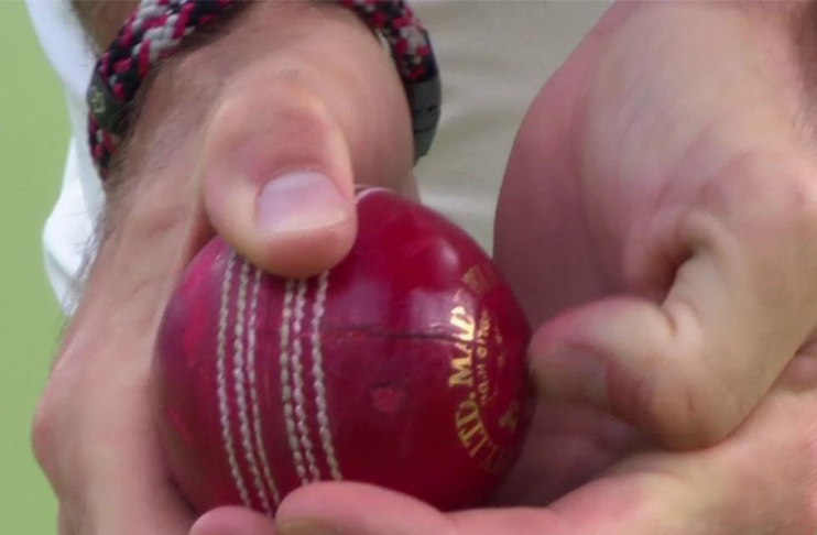 ball-tampering