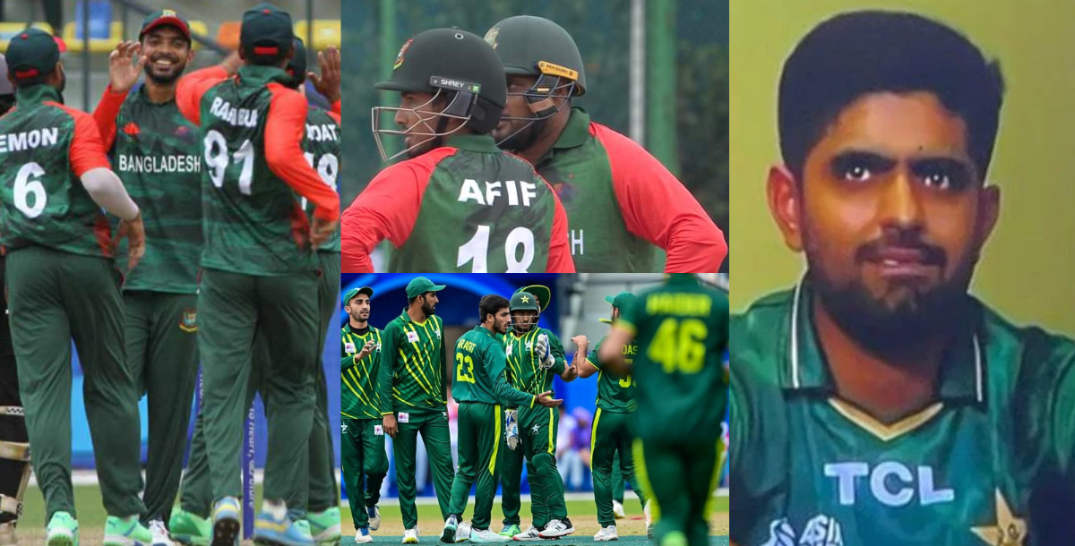ban vs pak bangladesh won bronze medal defeating pakistan by 6 wickets in the asian games 2023
