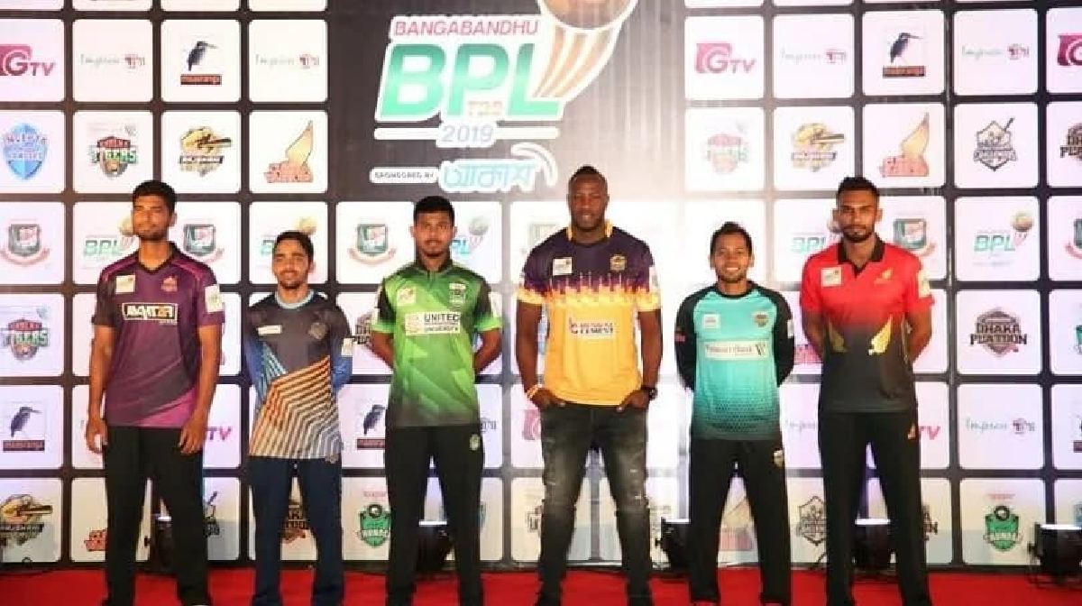 Bangladesh Premier League 2022 to get underway on January 21, final on February 18