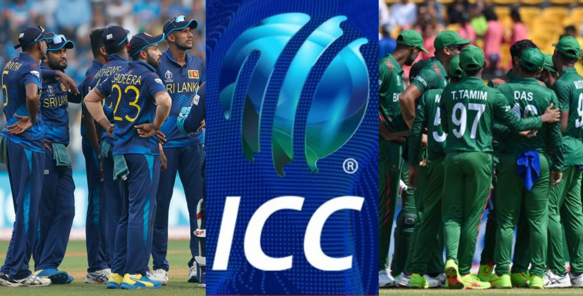 bangladesh vs sri lanka match can be suspended by icc due to pollution in world cup 2023