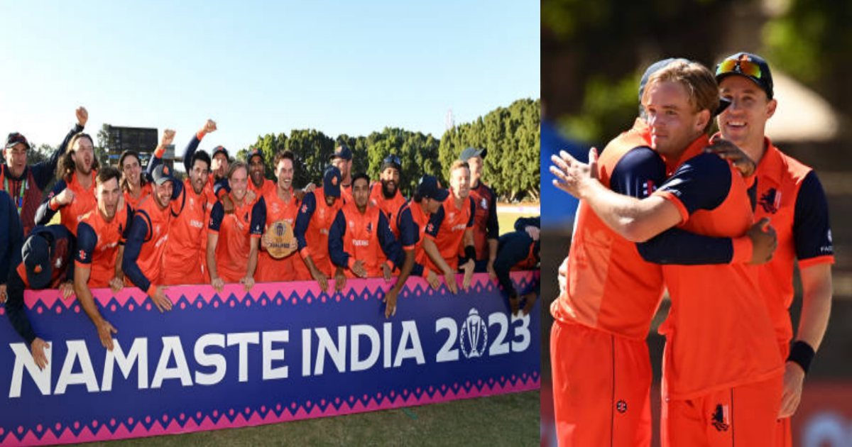 World Cup 2023: बाप और बेटे की जोड़ी ने नीदरलैंड्स को दिलाया वर्ल्ड कप 2023 का टिकट, 27 साल बाद हुआ ब...