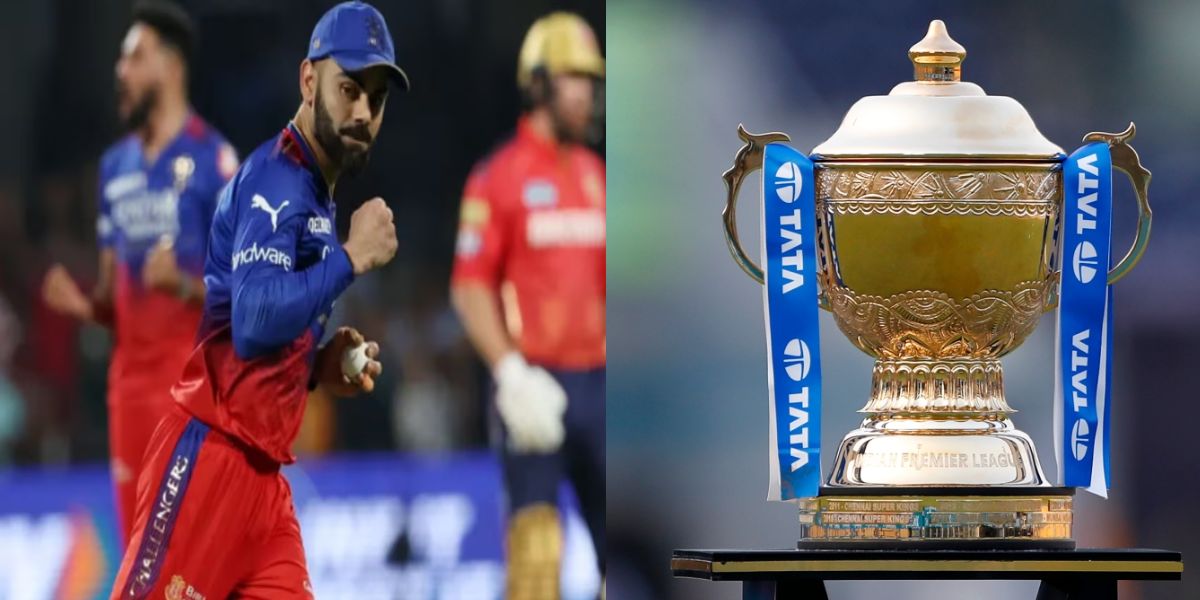 Glenn Maxwell , Virat Kohli , IPL 2025