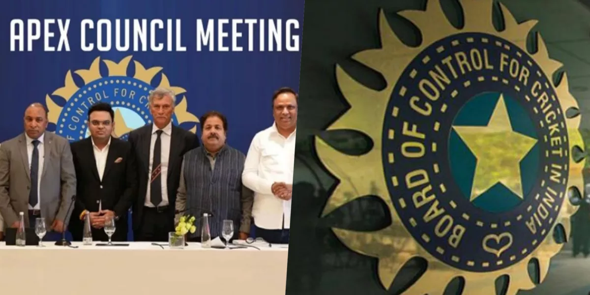 वर्ल्ड कप में भी होगा इम्पैक्ट प्लेयर का नियम? BCCI की मीटिंग में इन 5 बड़े मुद्दों पर हुआ फैसला