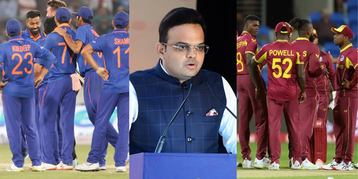 bcci Secretary jay shah announced dream11 as new lead sponsor of team india