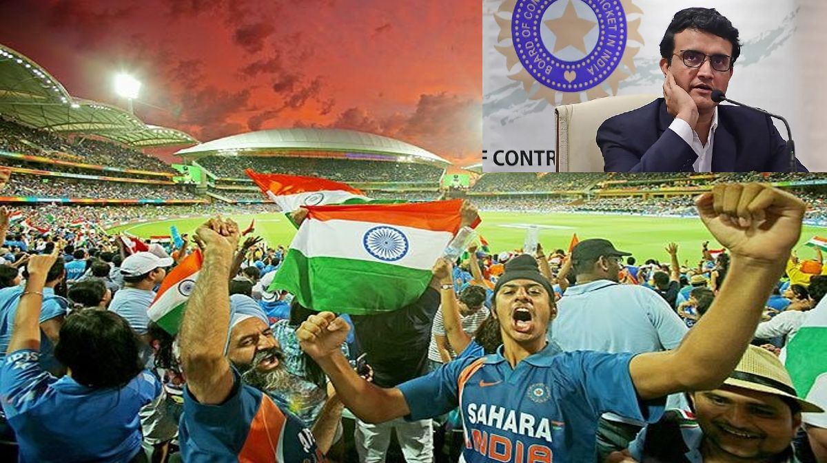bcci allows full seating capacity in stadiums for india south africa t20 series