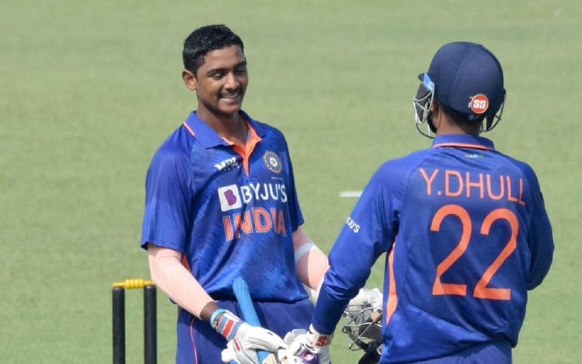 Under-19 Asia cup 2021-22