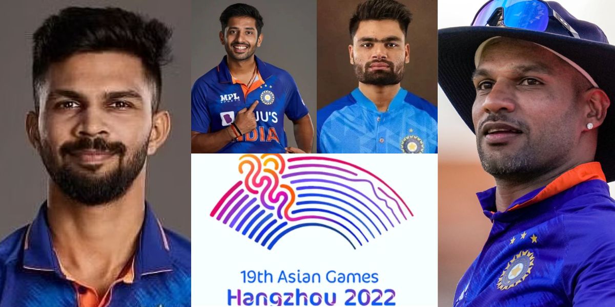 BCCI ने Asian Games 2023 का बनाया मजाक, रवाना की सबसे फिसड्डी टीम, धवन-संजू को इग्नोर कर इन 9 खिलाड़ि...