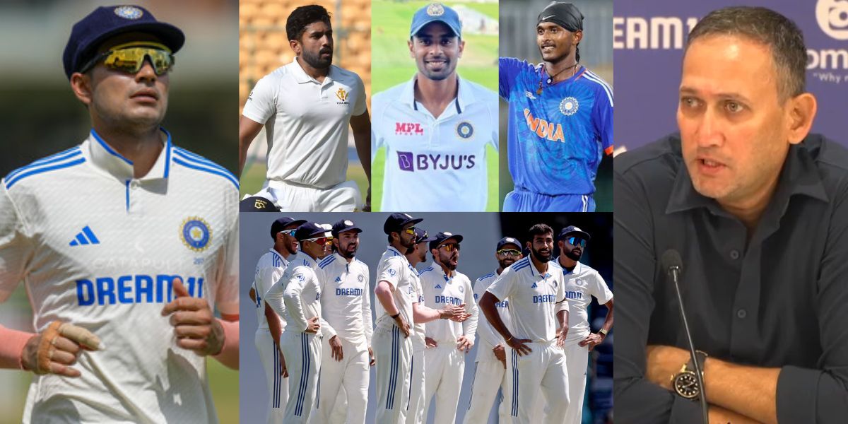 Bcci Announced 18 Member Squad For Eng Vs Ind 5 Test Matches Series Shubman Gill Become The New Test Team Captain