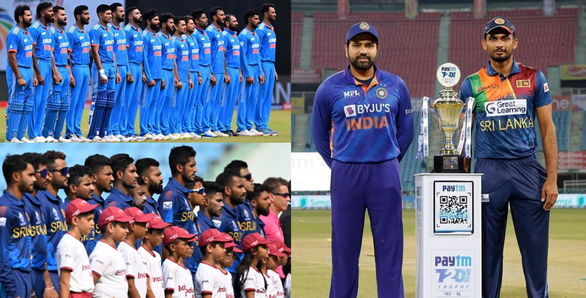 bcci announced ind vs sl schedule for t20 and odi series