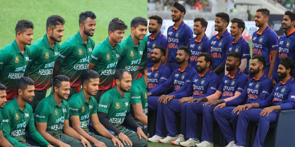 bcci announced schedule of team india for bangladesh-tour