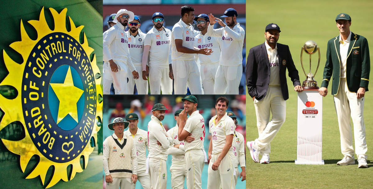 bcci announced venue of ind w vs aus w test series during world cup 2023