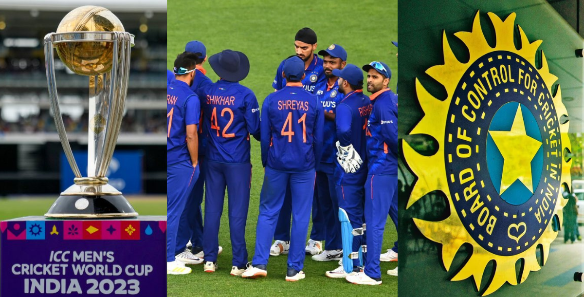 bcci banned jammu and kashmir cricketer vanshaj sharma for 2 years during the world cup 2023