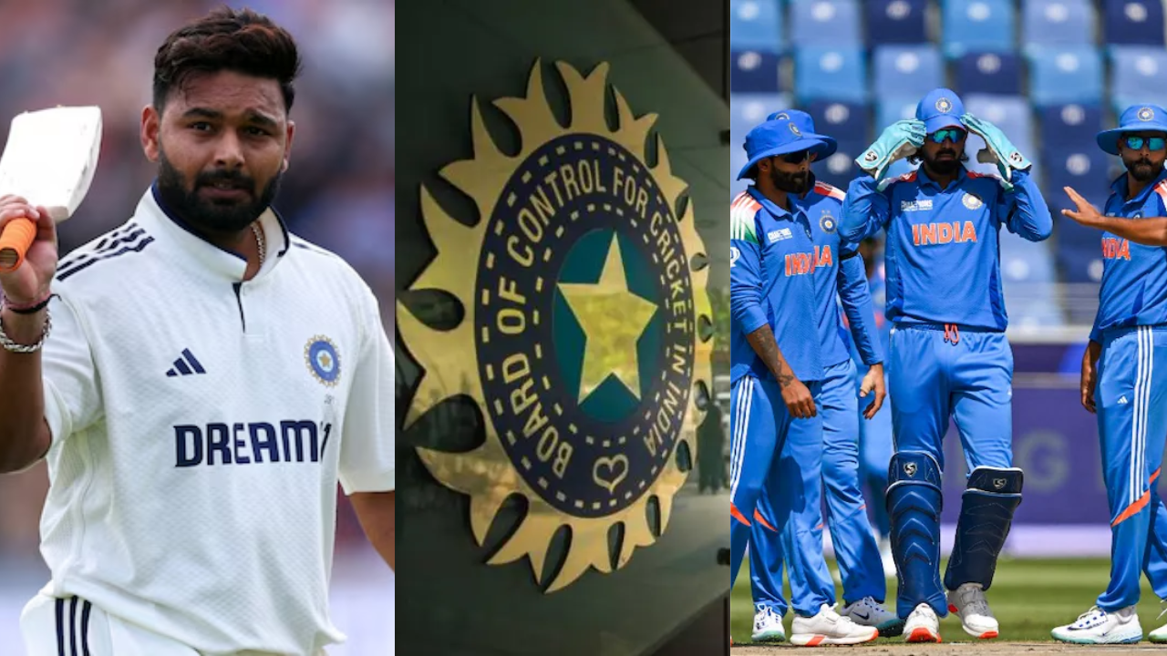 Bcci Changed This Rule Of Cricket Because Of Rishabh Pant You Will Find It Hard To Believe It