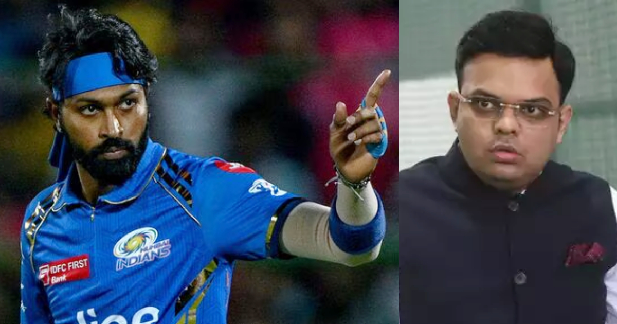 bcci fines 25 lakhs hardik pandya for slow over run rate against lucknow in ipl 2024
