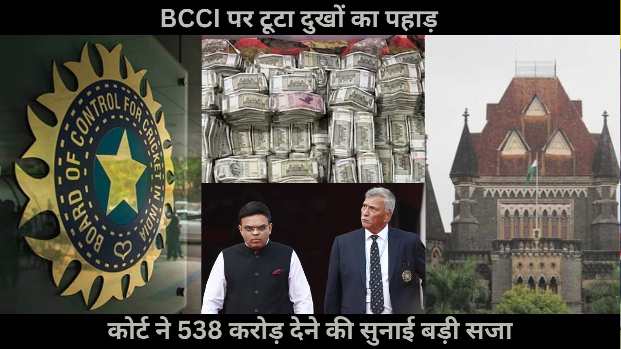 Bcci Give 538 Crore To Kochi Tuskers For Companions Bombay High Court Order