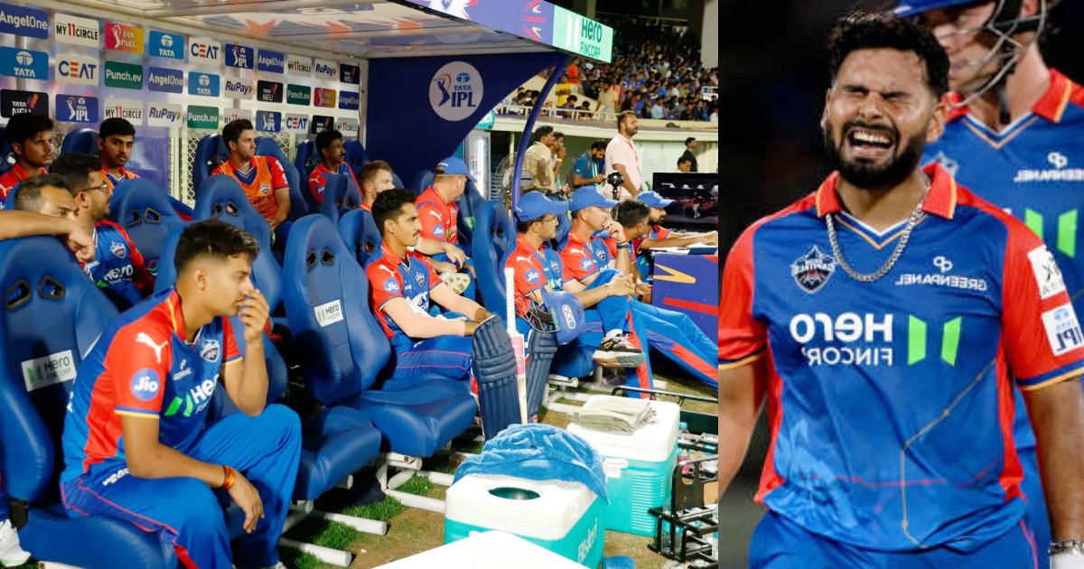 bcci imposed a fined of rs 24 lakh on rishabh pant for slow over run rate against kkr