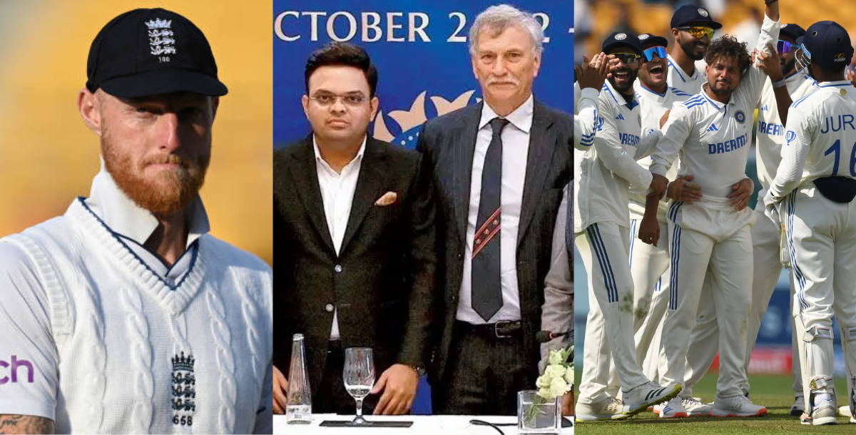 bcci president roger binny praised rohit sharma and criticized ben stokes captaincy