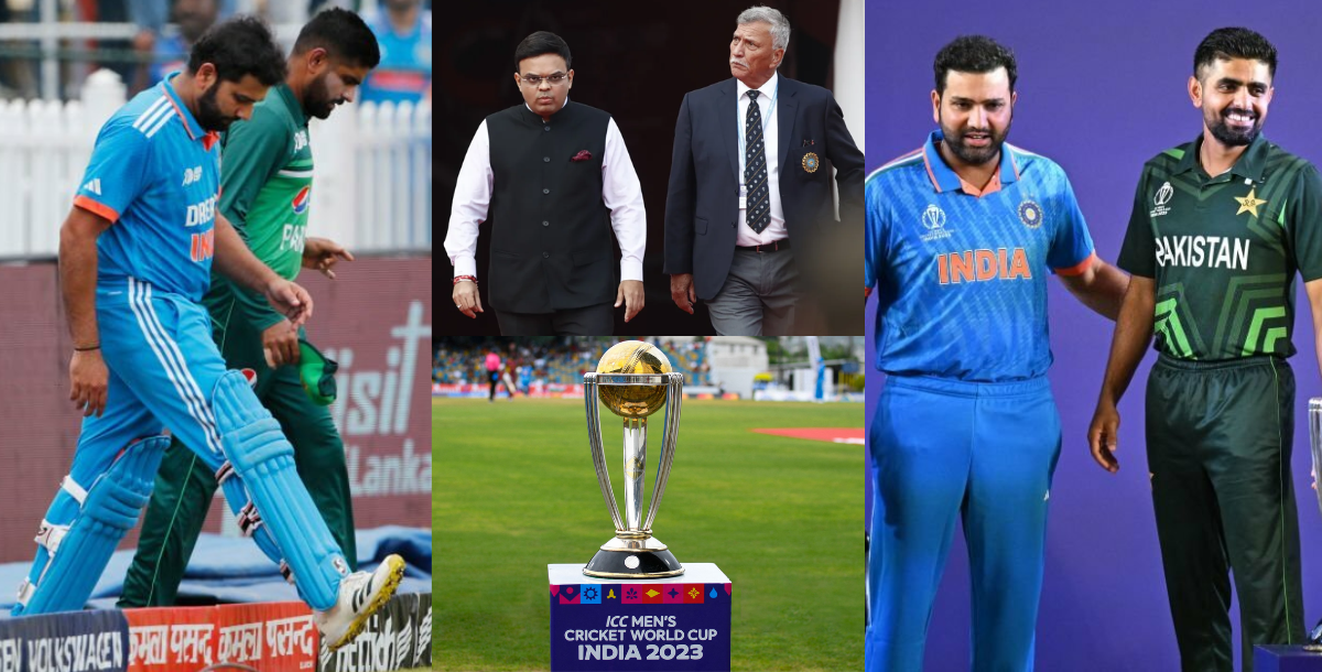bcci released 14-thousand tickets for india vs pakistan match world cup 2023