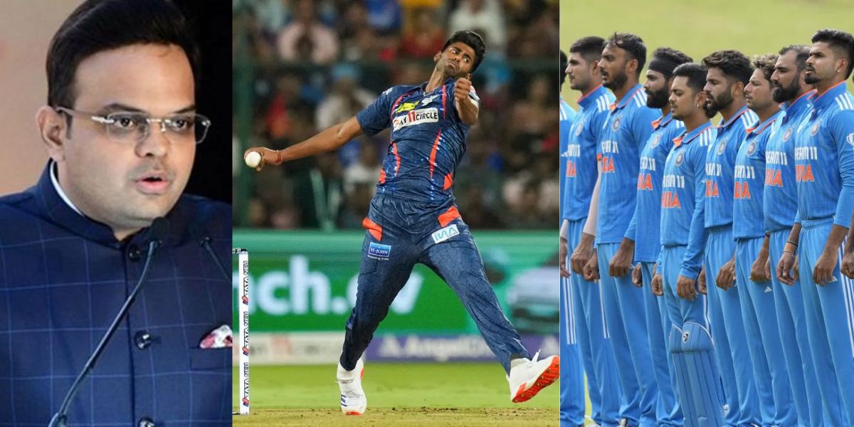 bcci will take care mayank yadav and his injury said jay shah