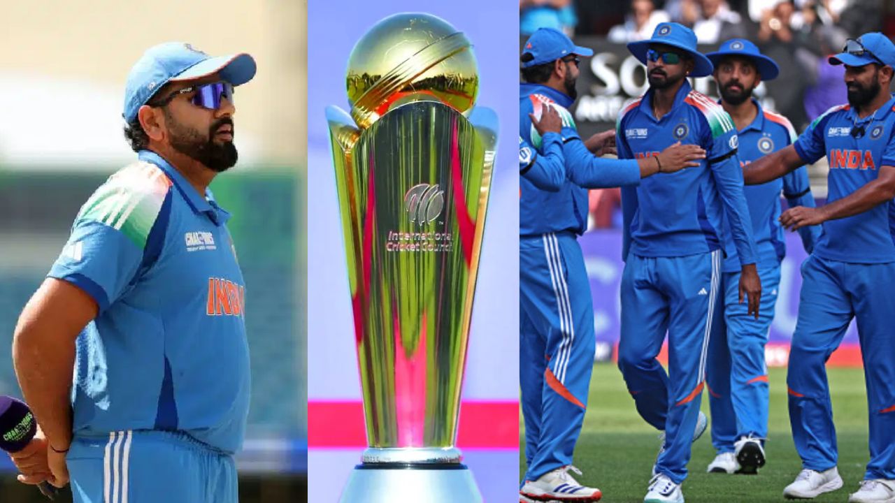 IND vs NZ Final