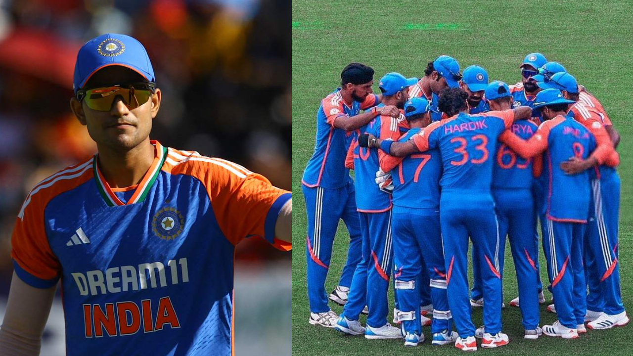 Shubman Gill Under Captain