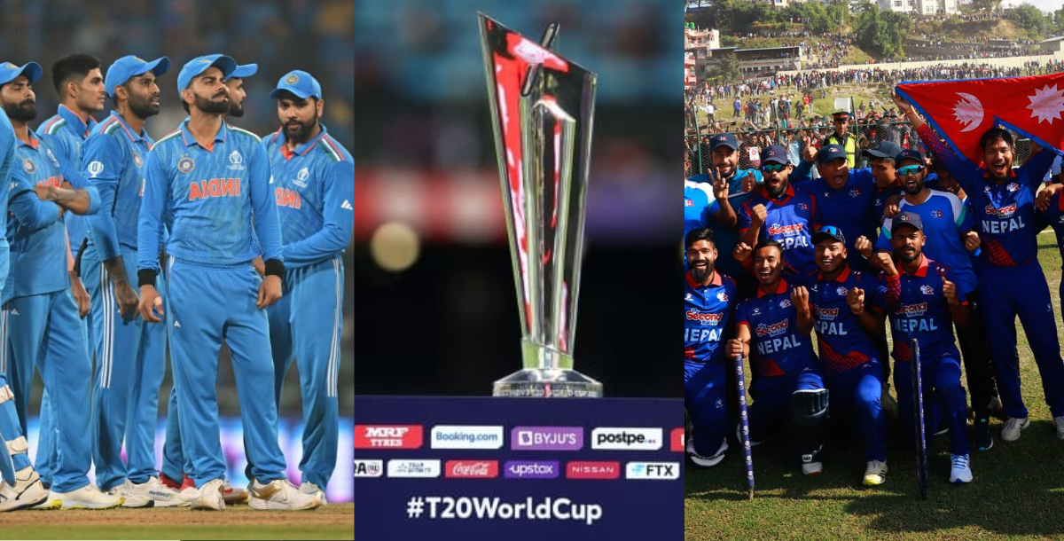 Nepal Cricket Team ने T20 वर्ल्ड कप 2024 में की एंट्री, इस भारतीय दिग्गज के बूते सपना हुआ साकार