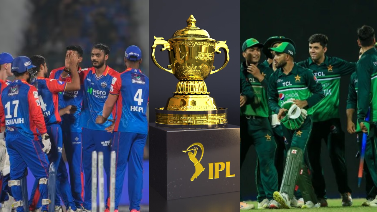 Before IPL 2026 Delhi Capitals Changed Its Captain Responsibility Was Given To Pakistani Legend 1