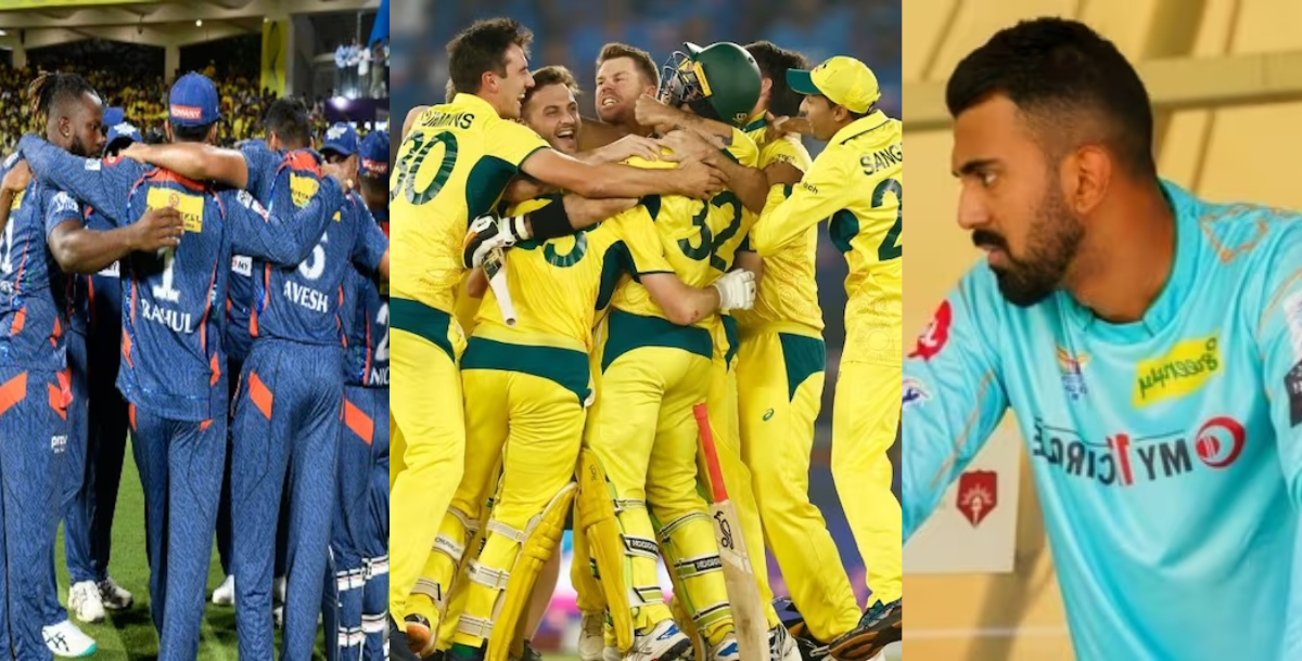 before ipl 2024 lsg appointed justin langer as the new head coach