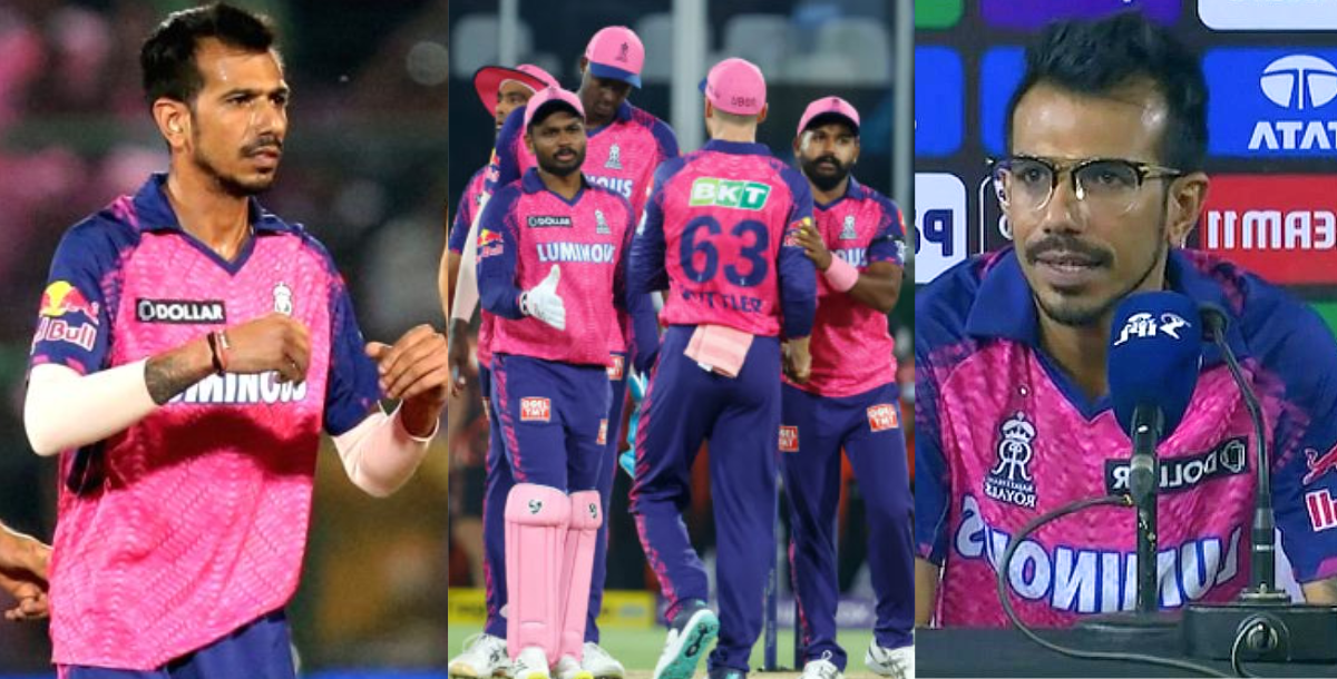 before ipl 2024 yuzvendra-chahal-supporting-rcb-in-wpl-2024 not rr