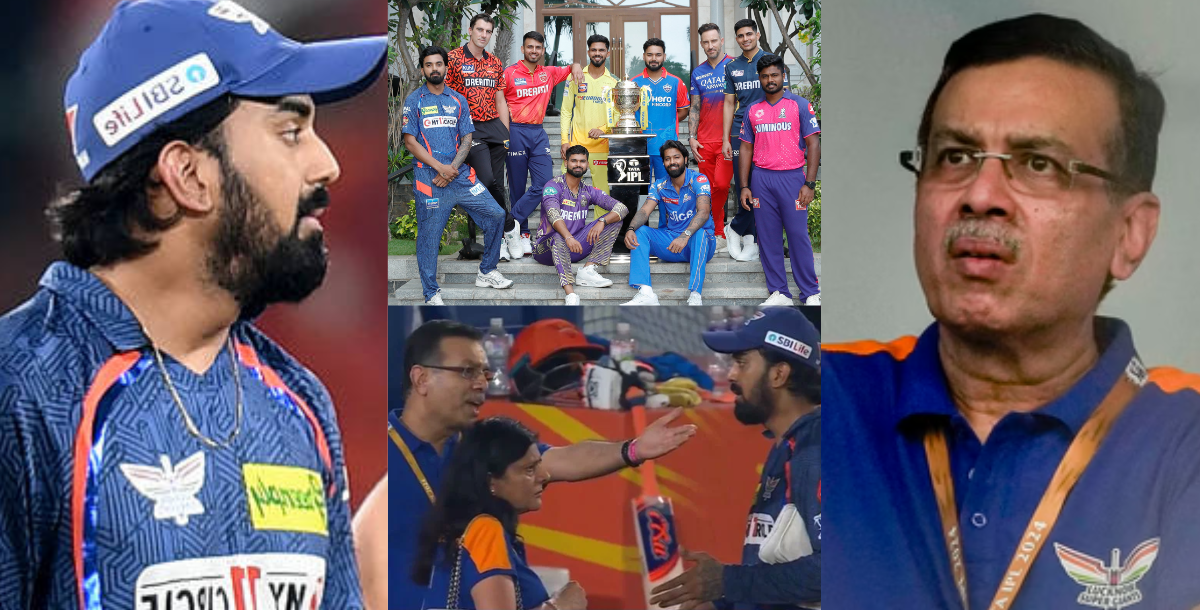before kl rahul sanjiv goenka had misbehaved with ms dhoni in 2017
