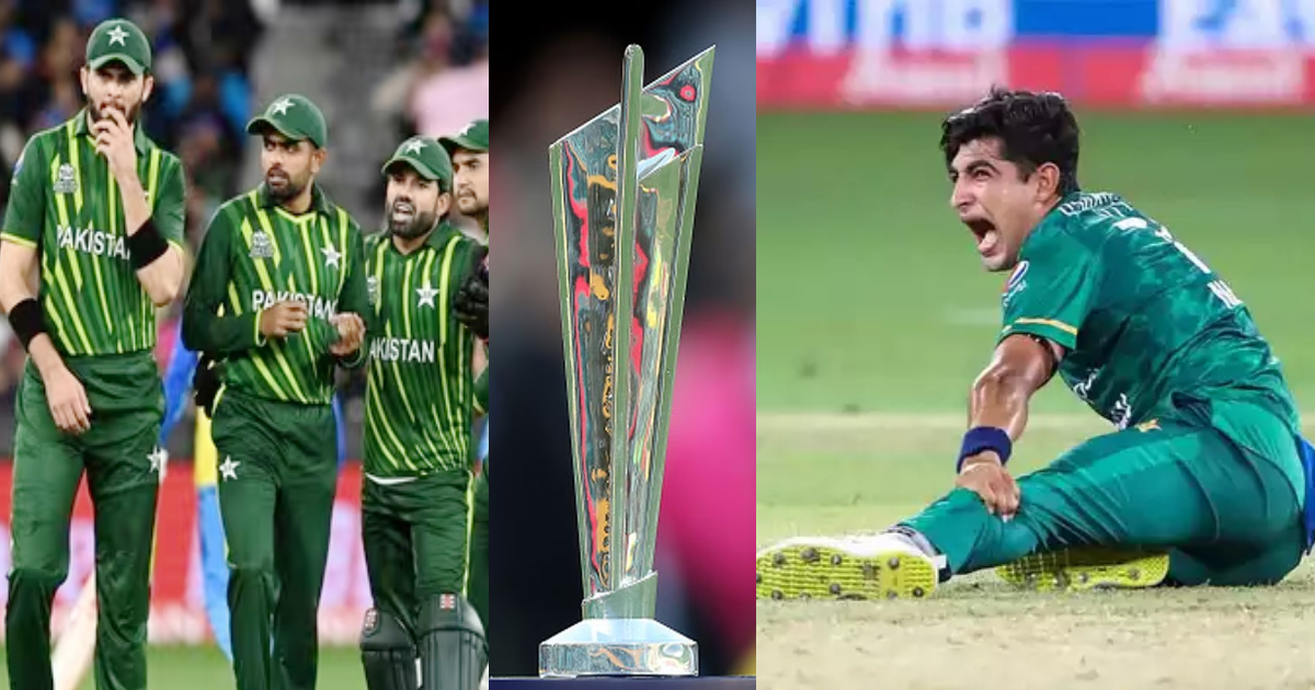 before t20 world cup 2024 ihsanullah flies to uk for treatment elbow injury