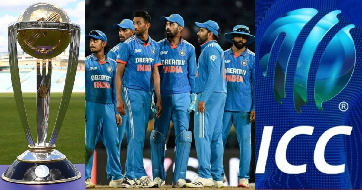 before world cup 2023 icc made revelation in the match fixing case serious allegations have been mad...