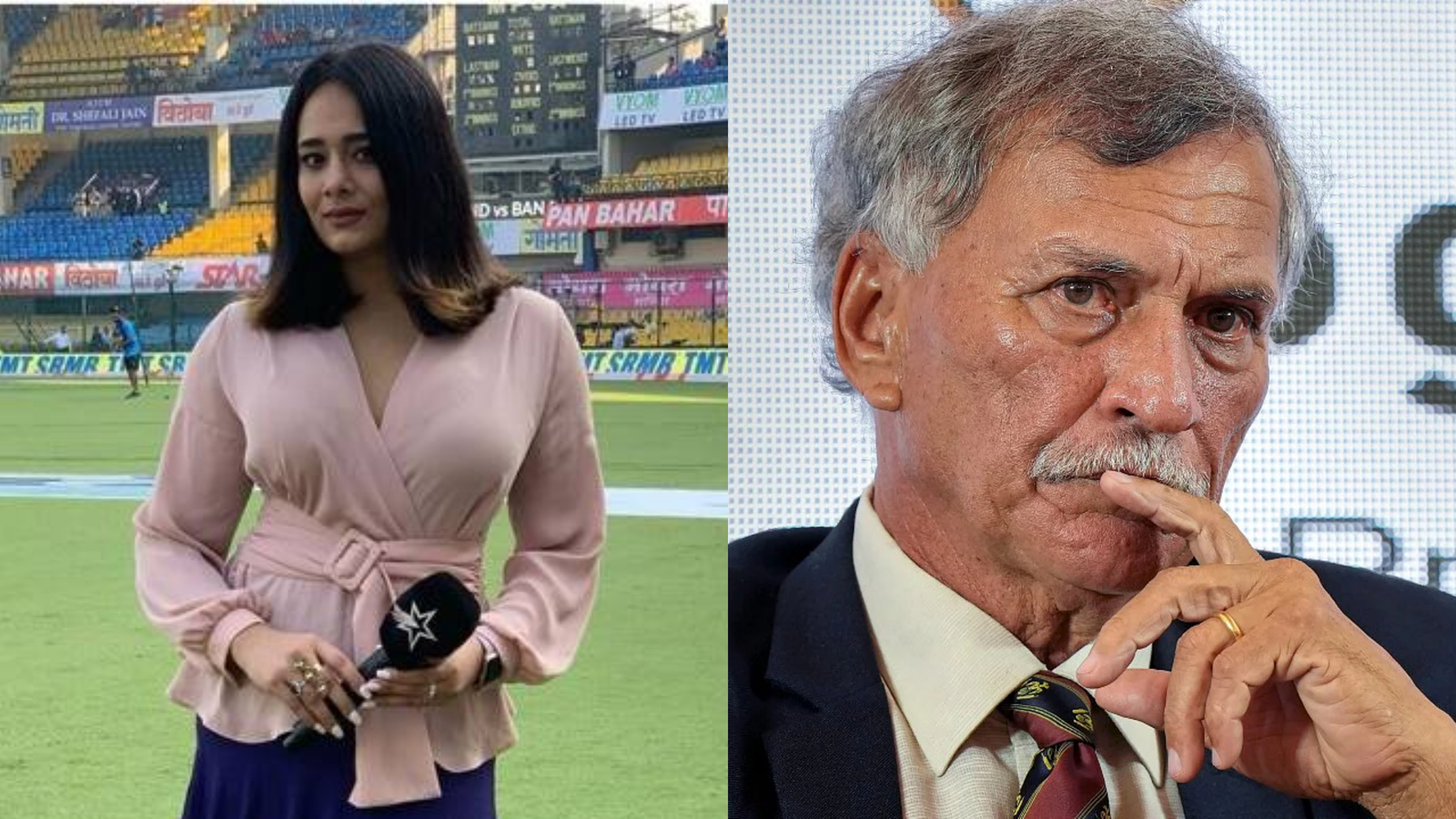 मयंती लैंगर की वजह से मुश्किलों में फंसे BCCI अध्यक्ष Roger Binny, कार्यभार संभालते ही मिला कानूनी न...