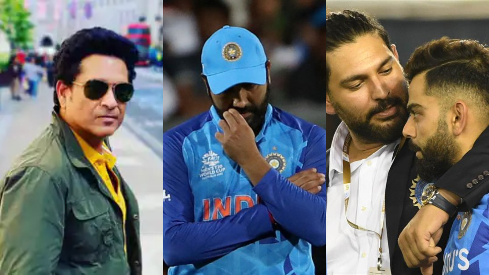 Sachin से लेकर Yuvraj तक... हार के बाद कड़ी आलोचना झेल रही टीम इंडिया के सपोर्ट में उतरे कई बड़े दिग्...