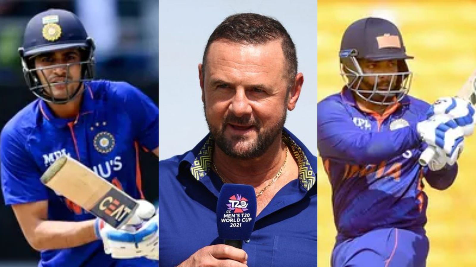 Shubman Gill और Prithvi Shaw में से कौन है बेहतर बल्लेबाज? न्यूज़ीलैंड के दिग्गज ने दिया चौंकाने वाला...
