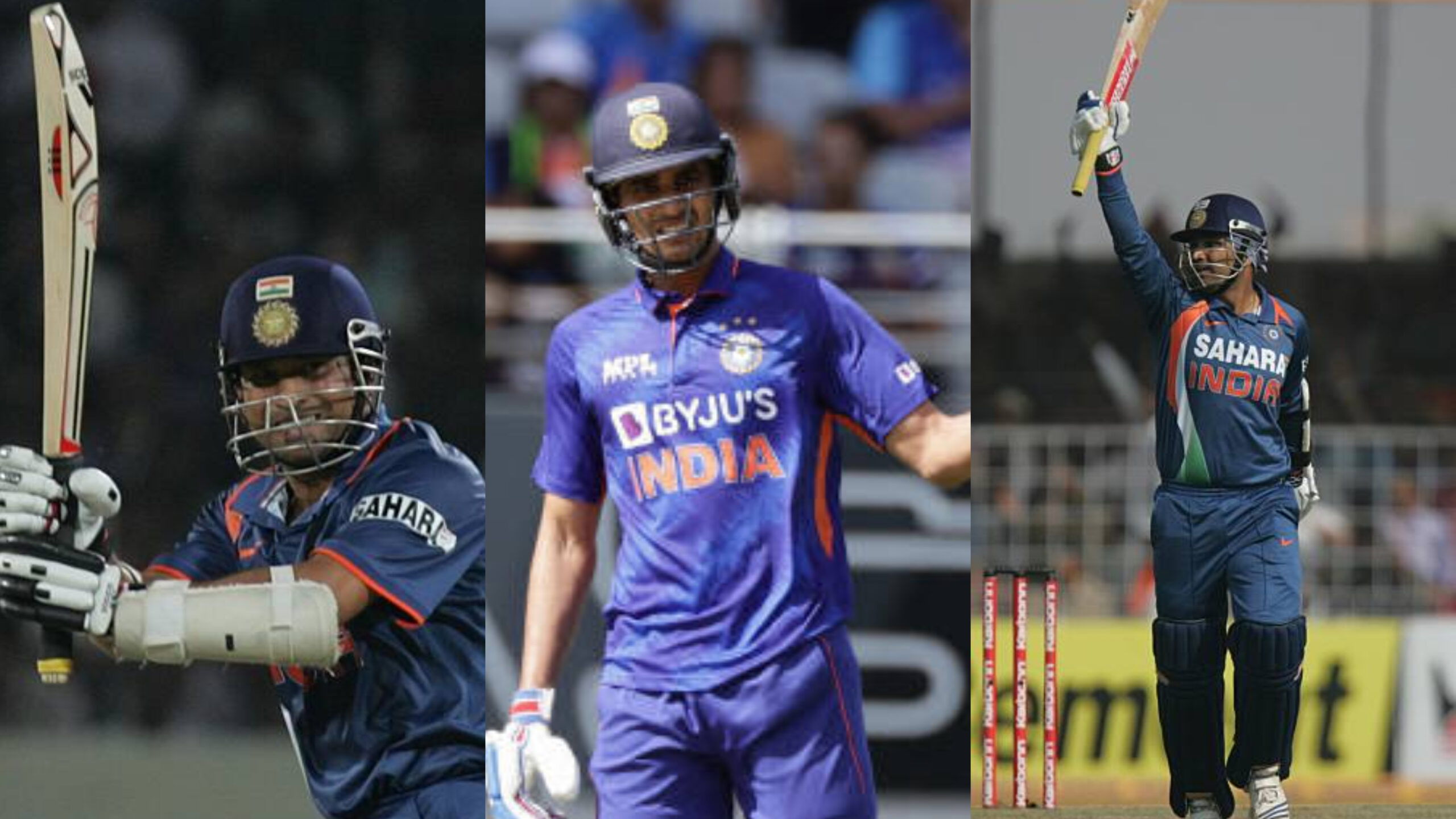23 साल के Shubman Gill ने न्यूज़ीलैंड के खिलाफ रचा इतिहास, एक साथ तोड़ दिया Sachin-Sehwag का बड़ा रिकॉर...