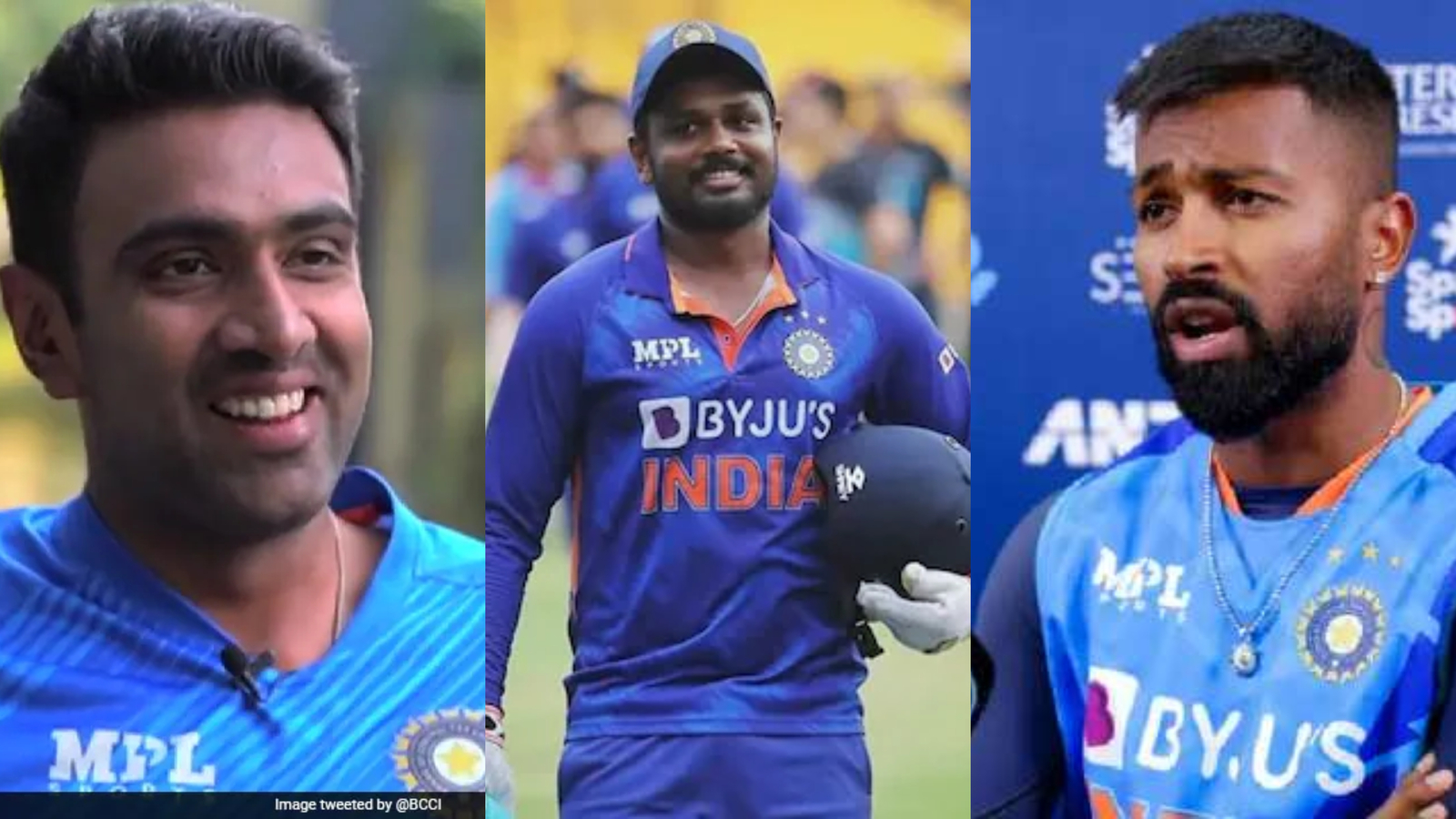 "उसे हर हाल में मौका मिलना चाहिए", Sanju Samson की अनदेखी पर फूटा R. Ashwin का गुस्सा, BCCI को दे डा...