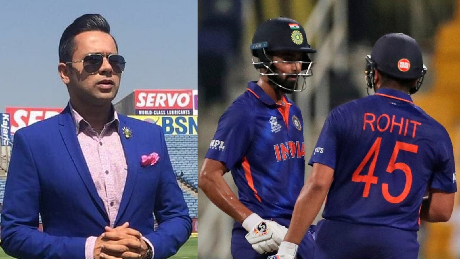 अफगानिस्तान से कुछ सीखें रोहित और राहुल, आकाश चोपड़ा ने भारतीय सलामी जोड़ी पर कसा तंज, दिया ऐसा बयान
