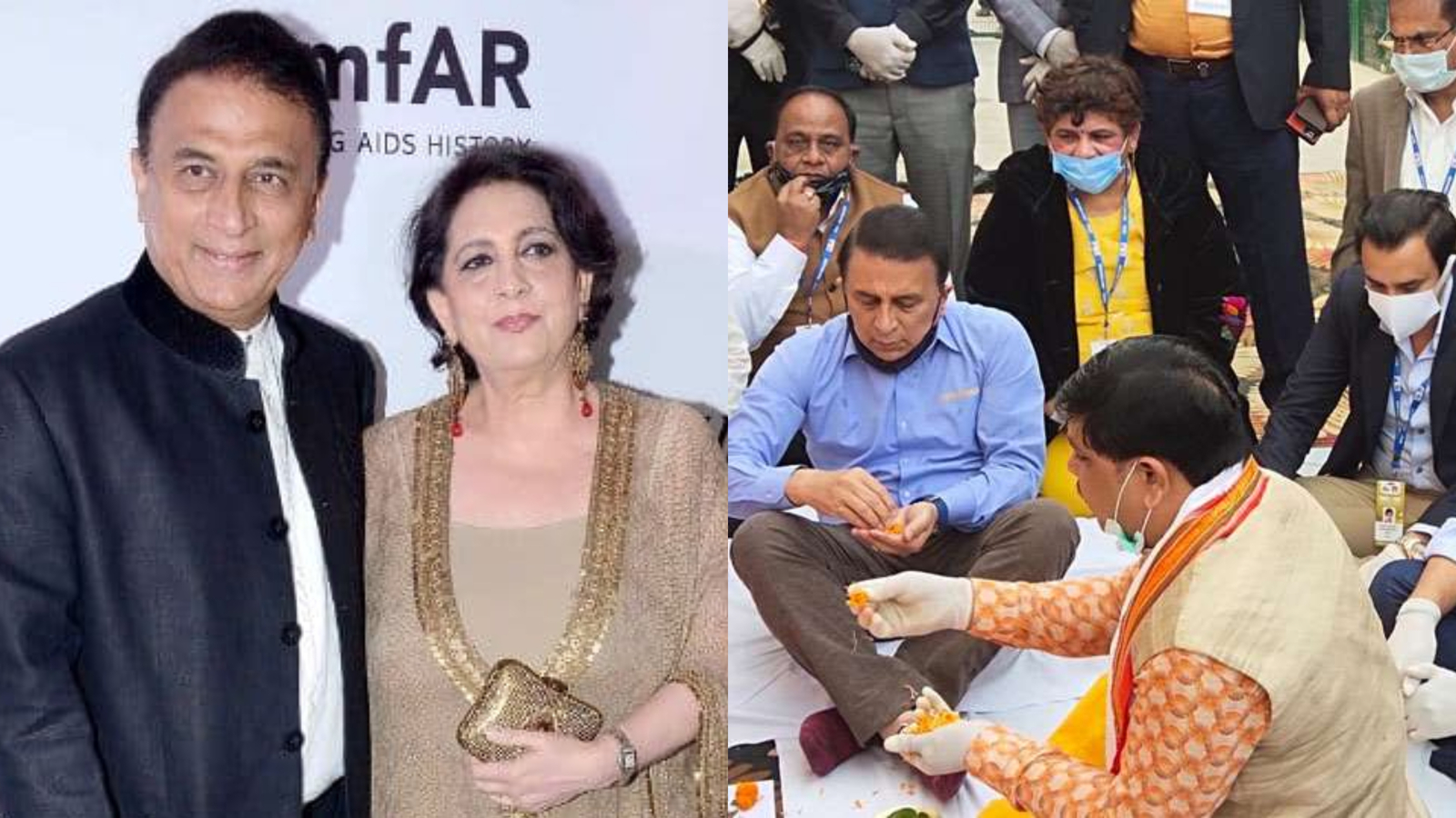 6 साल बाद ससुराल में पूरा होगा Sunil Gavaskar का यह अधूरा काम, कानपुर स्टेडियम ने दी यह बड़ी सौगात