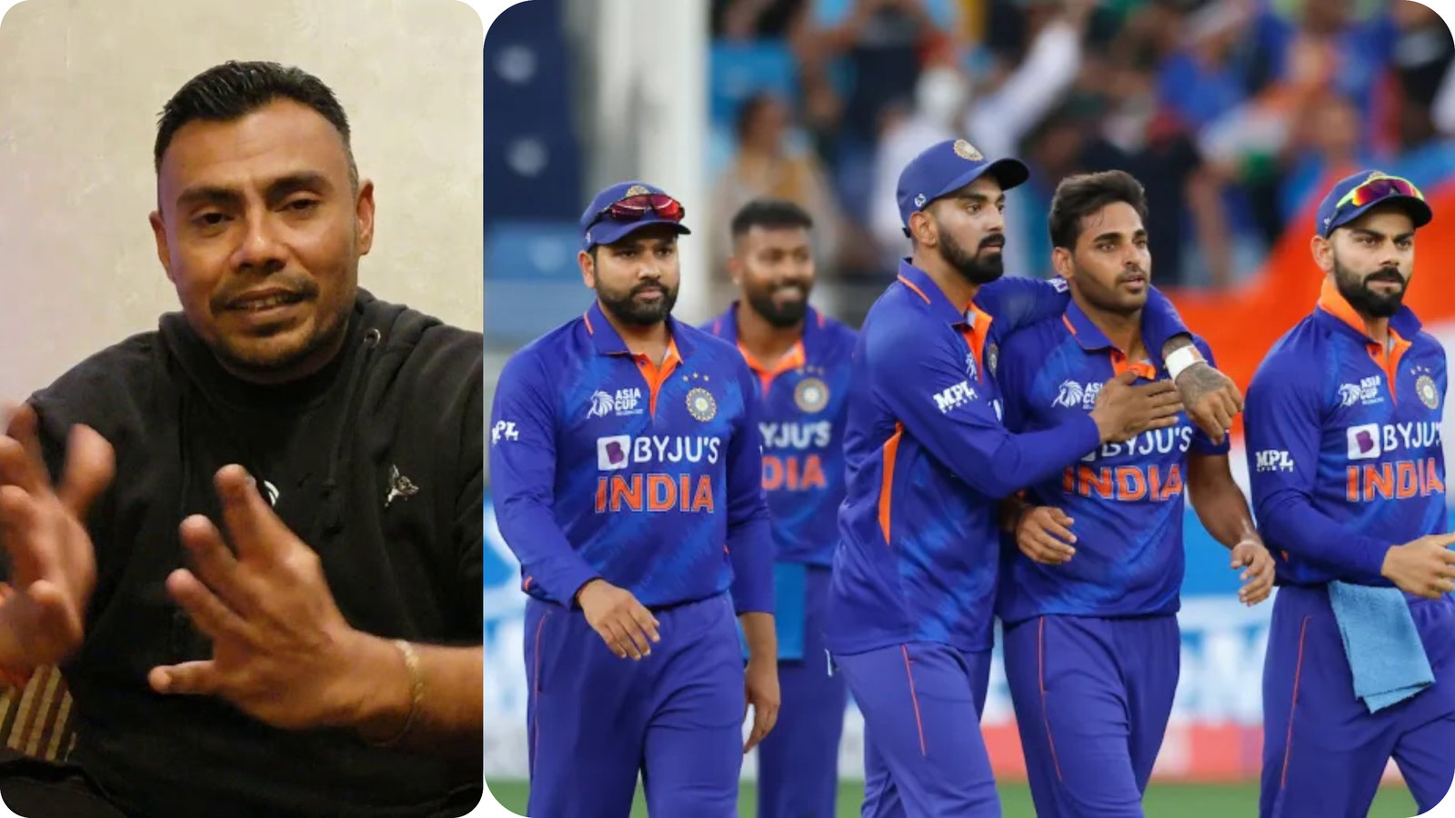 दानिश कनेरिया ने भारत की टी20 वर्ल्ड कप टीम पर उठाए सवाल, कहा 'इस खिलाड़ी को नहीं मिली चाहिए थी जगह'